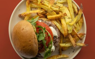 Italian Burger