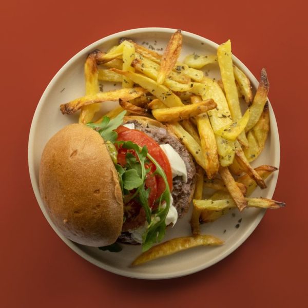 Italian Burger